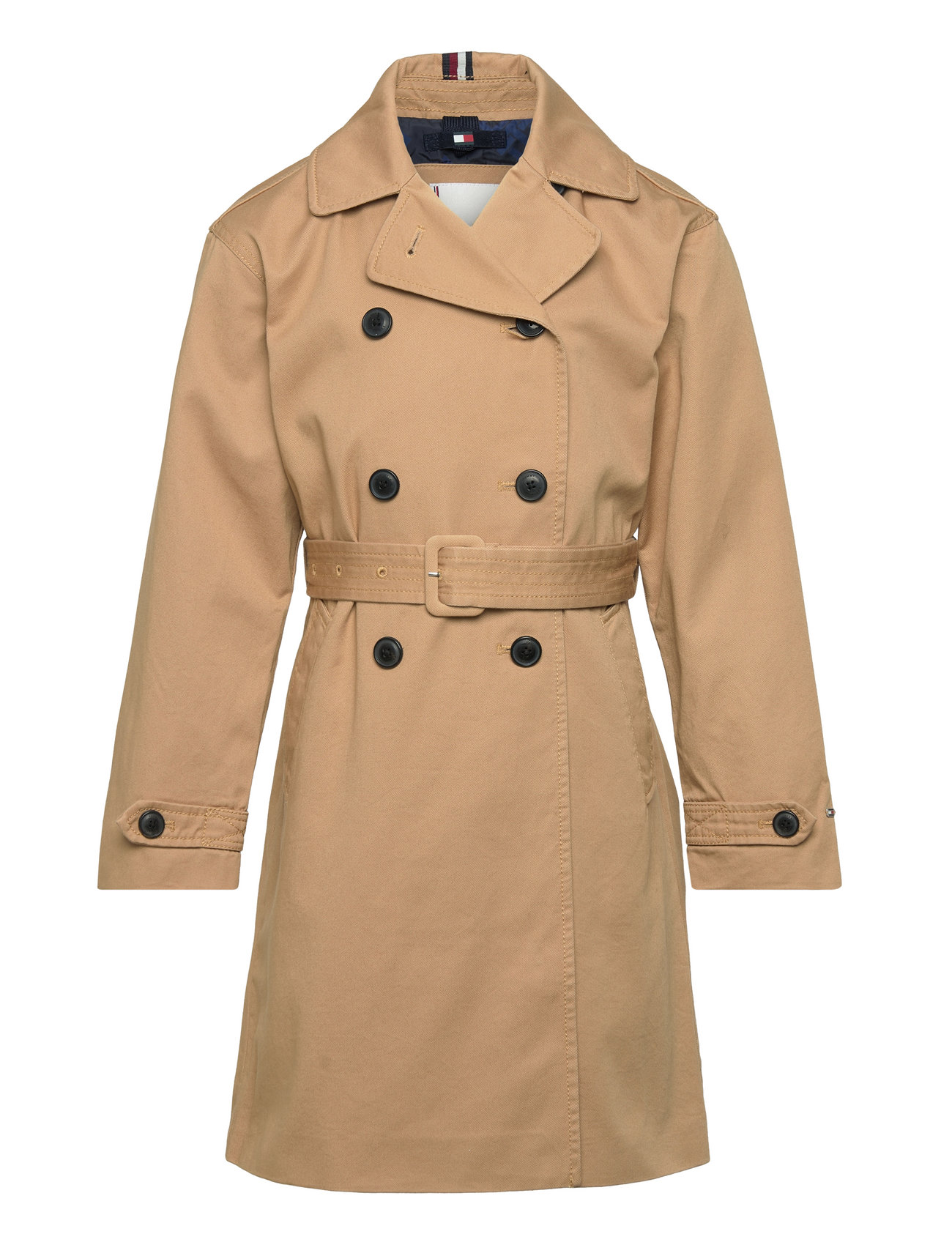 Tommy Hilfiger Monogram Trench Coat - 189.90 €. Buy Jackets from Tommy Hilfiger online at Boozt.com. Fast delivery and easy returns