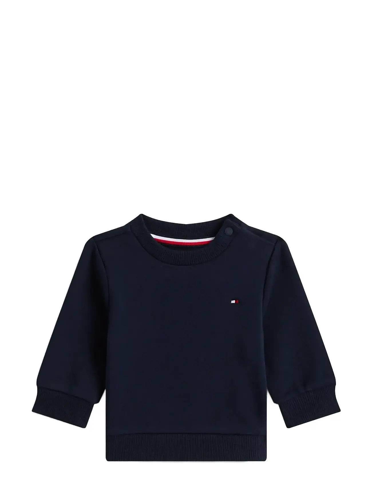 TOMMY HILFIGER Essential Sweatshirt Navy - 74 - Kinder