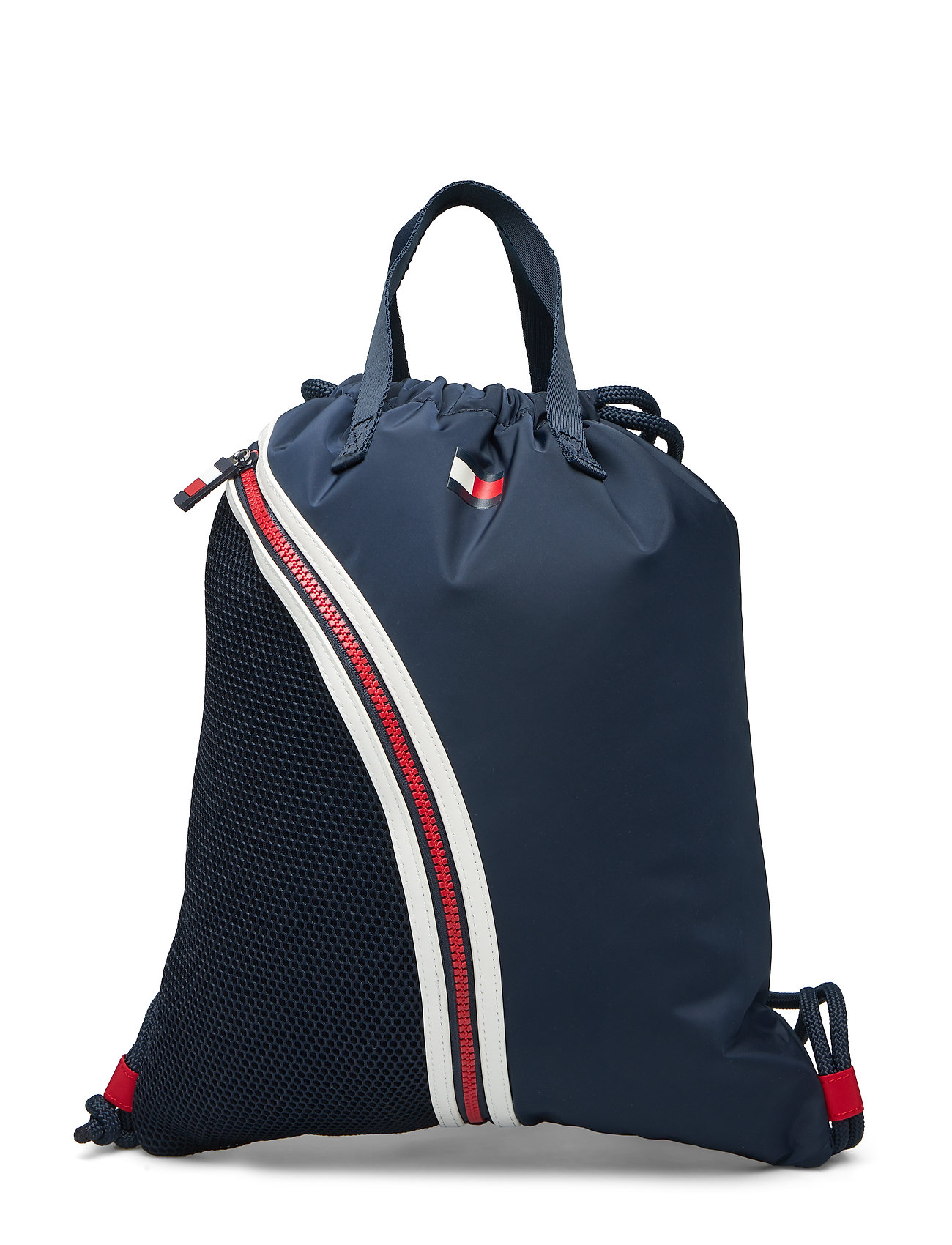 tommy hilfiger drawstring bag