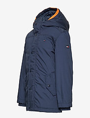 tommy hilfiger 2 in 1 parka