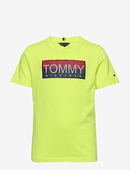 tommy hilfiger safety yellow