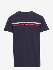 Tommy Hilfiger Tommy Tape Tee S/s 