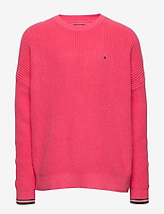 tommy knitwear