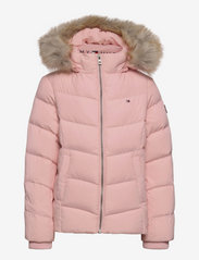 Tommy Hilfiger - ESSENTIAL DOWN JACKET - puffer & padded - delicate pink - 0