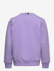 Tommy Hilfiger - SOLID SWEATSHIRT - sweatshirts - violet viola - 1