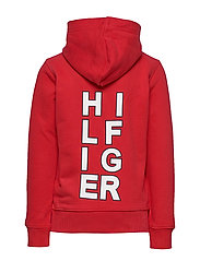 tommy hilfiger graphic hoodie