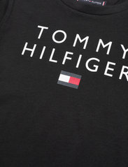 Tommy Hilfiger - TH LOGO TEE S/S - short-sleeved - black - 2