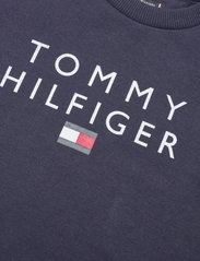 Tommy Hilfiger - TH LOGO SWEATSHIRT - twilight navy - 2