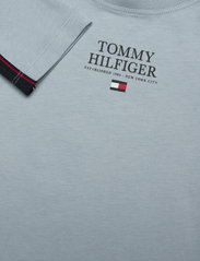Tommy Hilfiger - MSW TAPE TH LOGO TEE L/S - long-sleeved - cloudy - 3