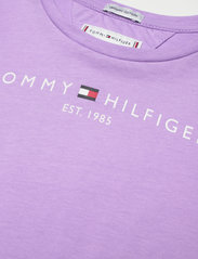 Tommy Hilfiger - ESSENTIAL TEE S/S - short-sleeved - violet viola - 2