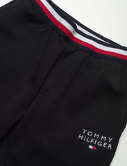Tommy Hilfiger - BABY SWEATPANT - sweatpants - black - 2