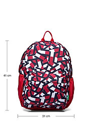 tommy hilfiger chevron backpack