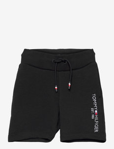 ESSENTIAL SWEAT SHORT - sweat shorts - black