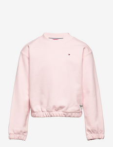 NATURAL DYE SWEATSHIRT - sweatshirts - pink shade