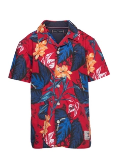 tommy hilfiger beach shirt