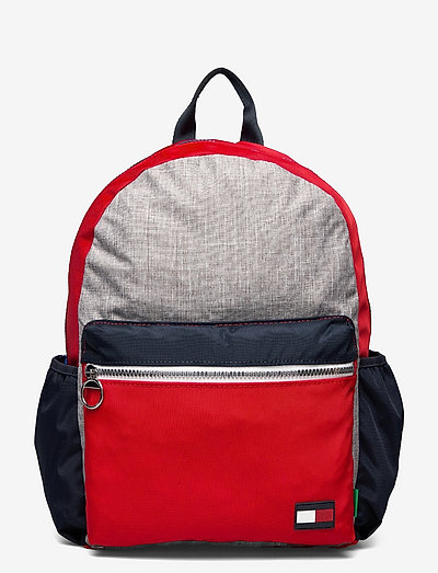 KIDS CORE BACKPACK CORP - backpacks - corporate colorblock