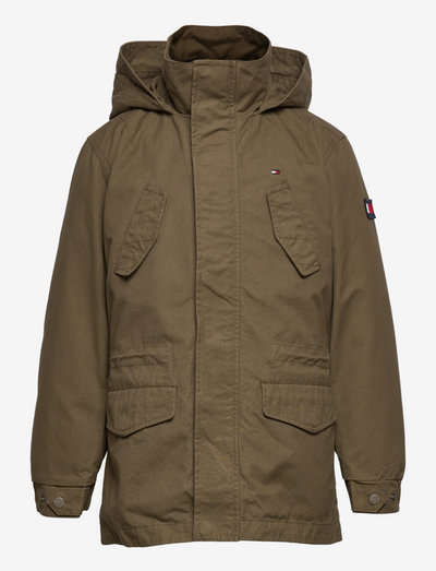 tommy hilfiger 2 in 1 jacket