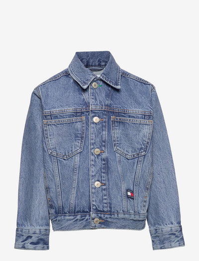 Tommy Hilfiger Tjk Looney Tunes Denim 