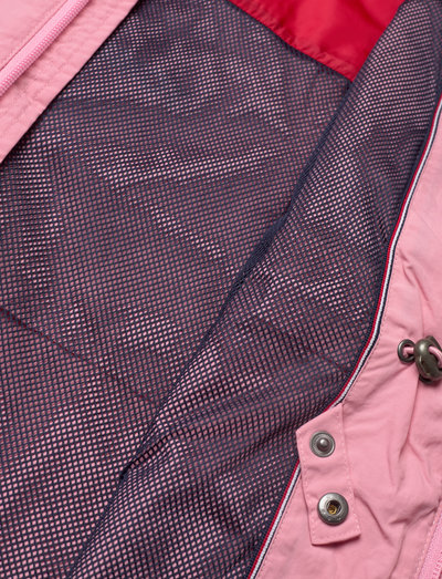 packable nylon jacket