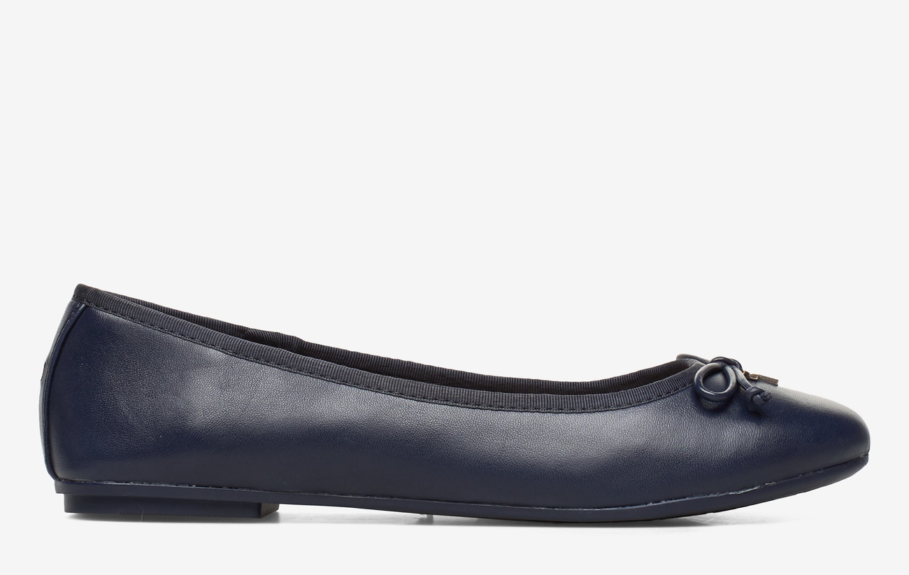 tommy ballerina shoes