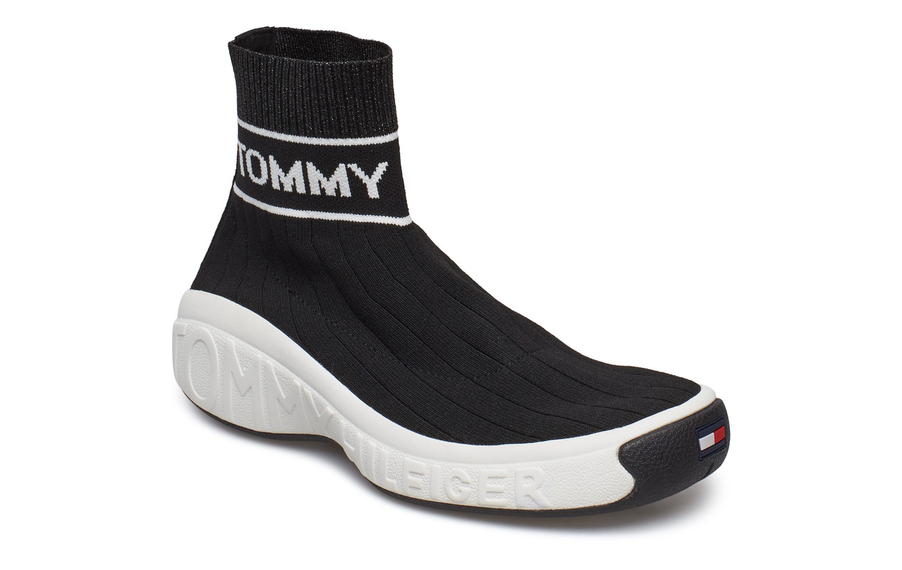 tommy hilfiger shoes sock