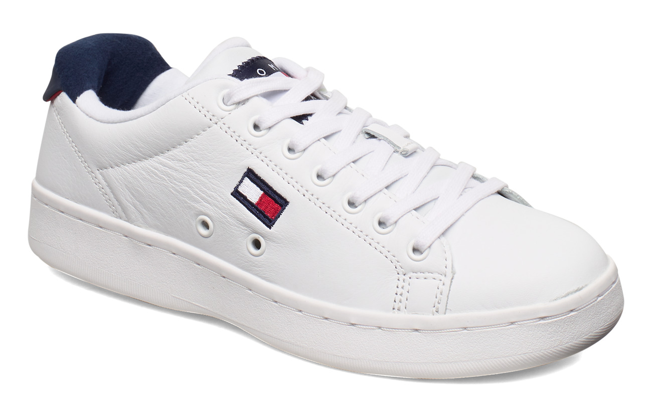 tommy hilfiger cupsole sneaker