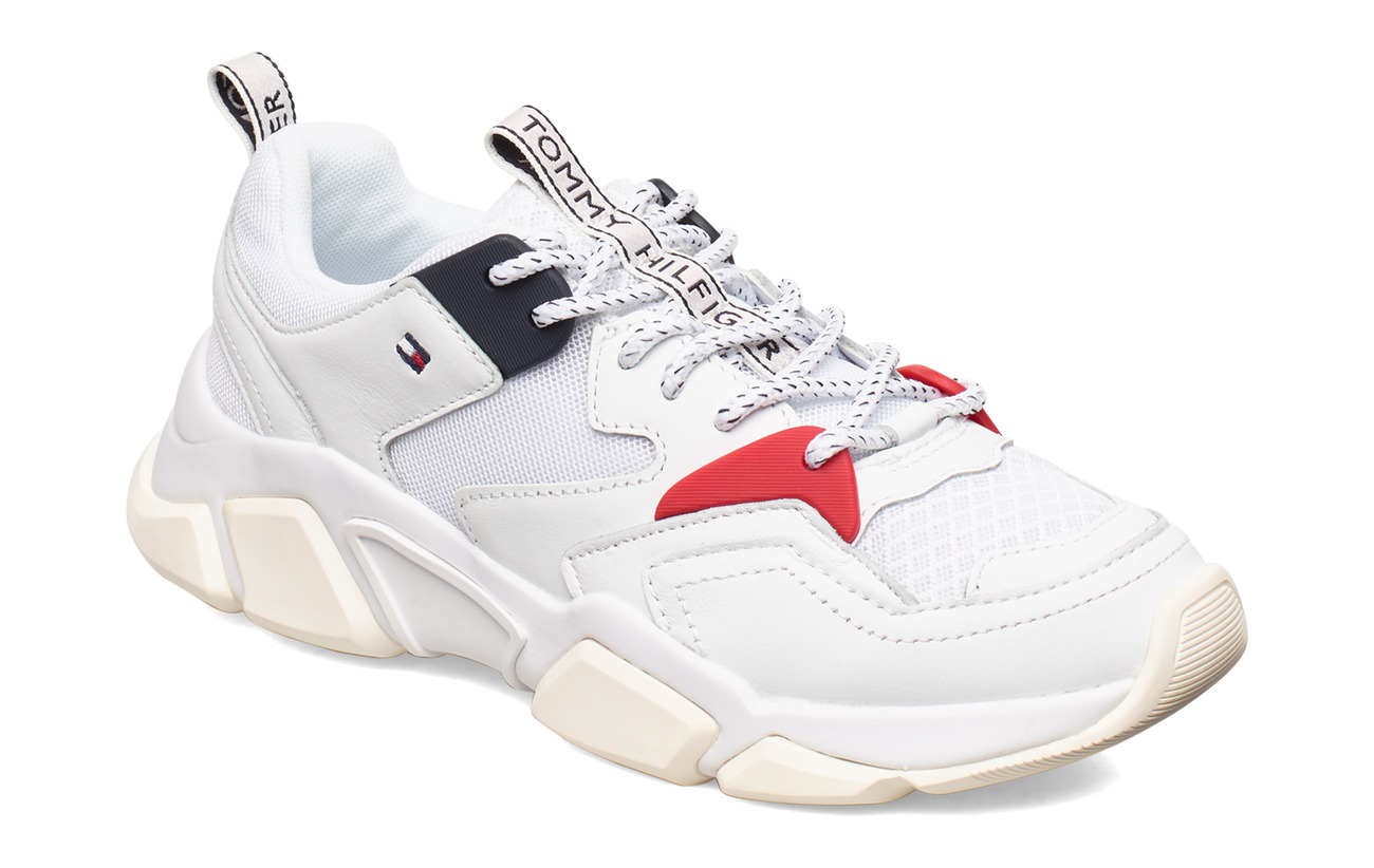 chunky trainers tommy hilfiger