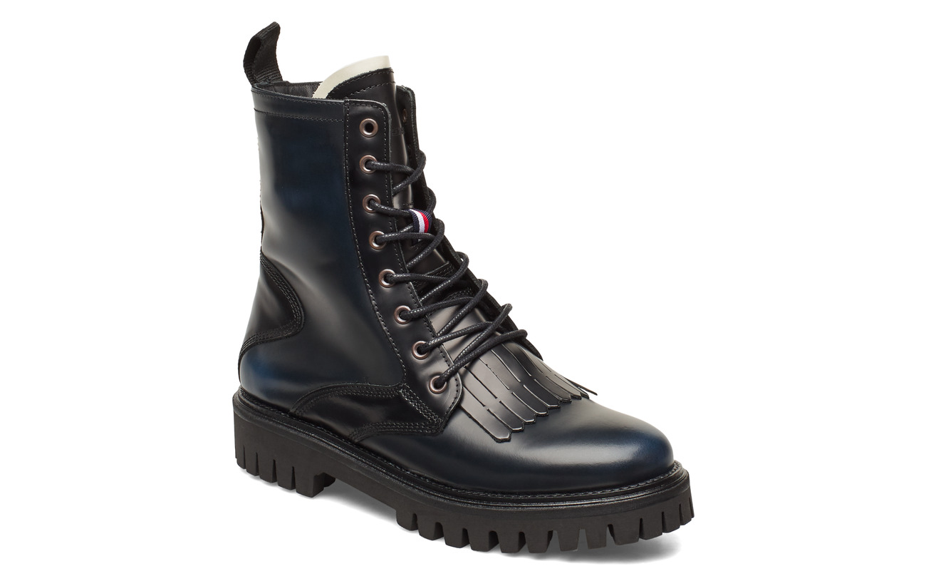 Tommy Hilfiger Iconic Polished Boot 