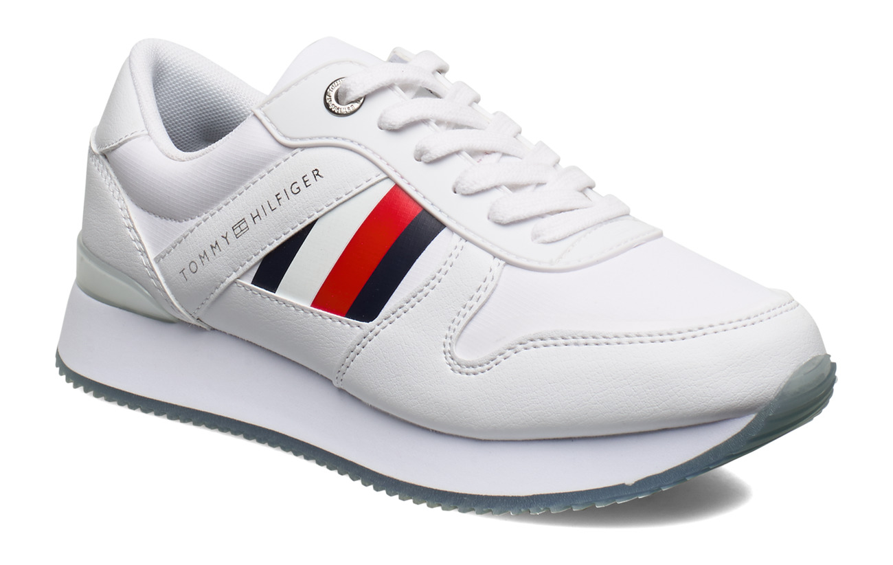 Tommy Hilfiger Corporate Active (White 