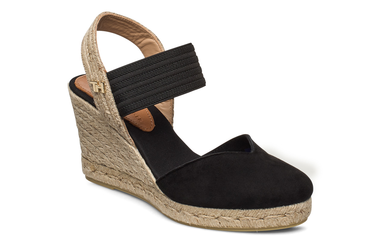 tommy hilfiger wedge shoes