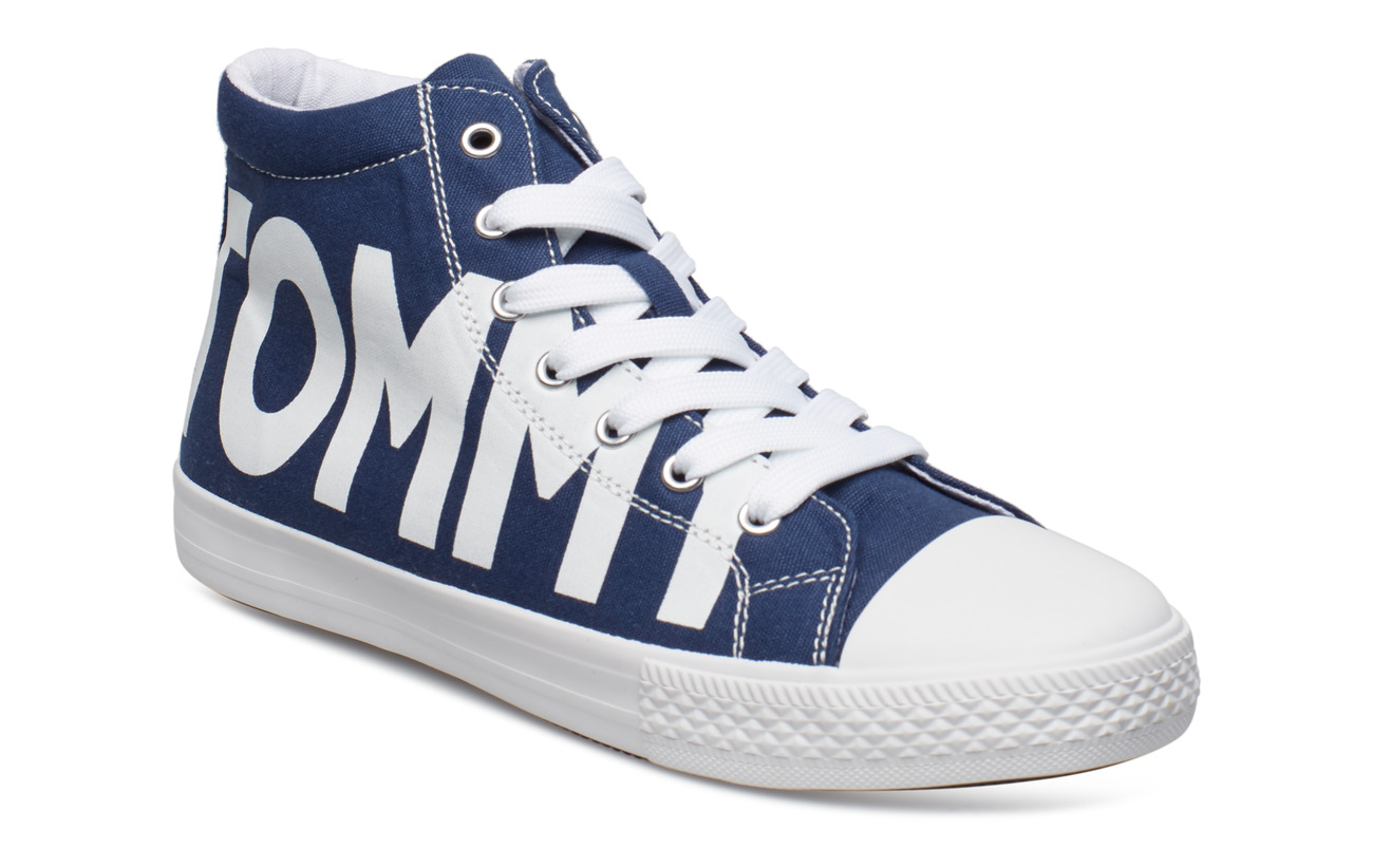 tommy hilfiger high top