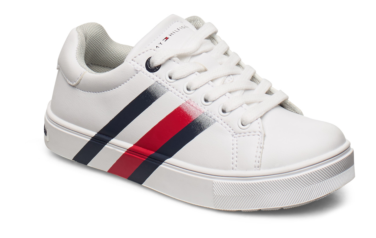 tommy hilfiger low top sneakers