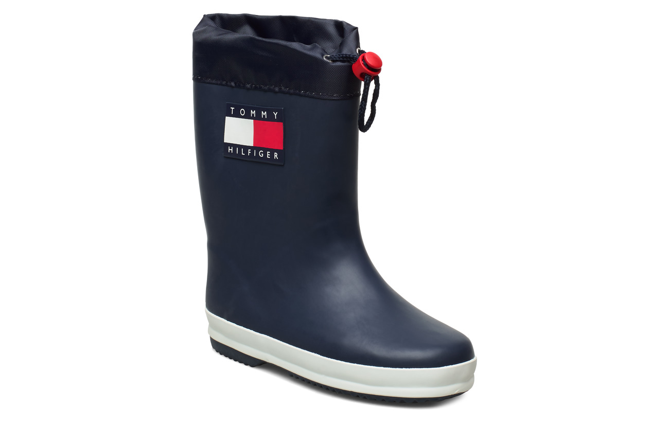 tommy hilfiger boots outlet