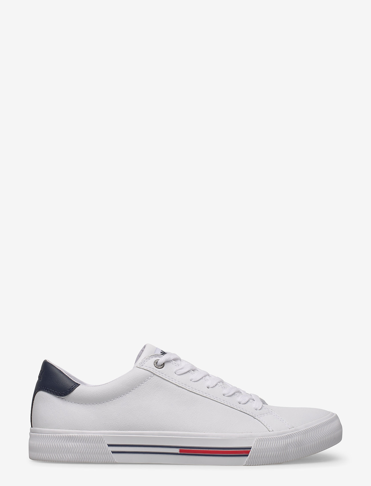 tommy hilfiger essential leather sneakers