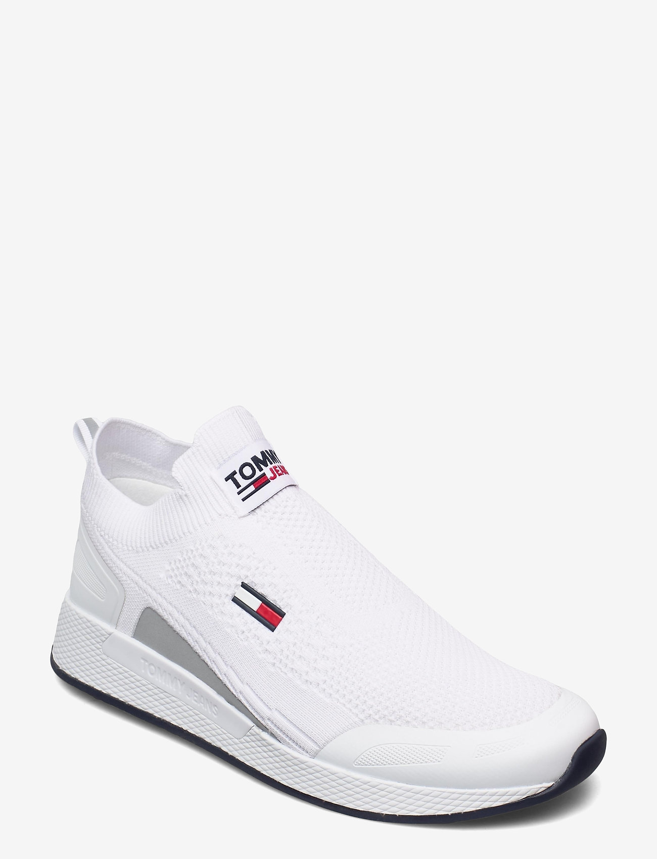 Tommy Hilfiger Tommy Jeans Flexi Sock Runner - Low Tops | Boozt.com