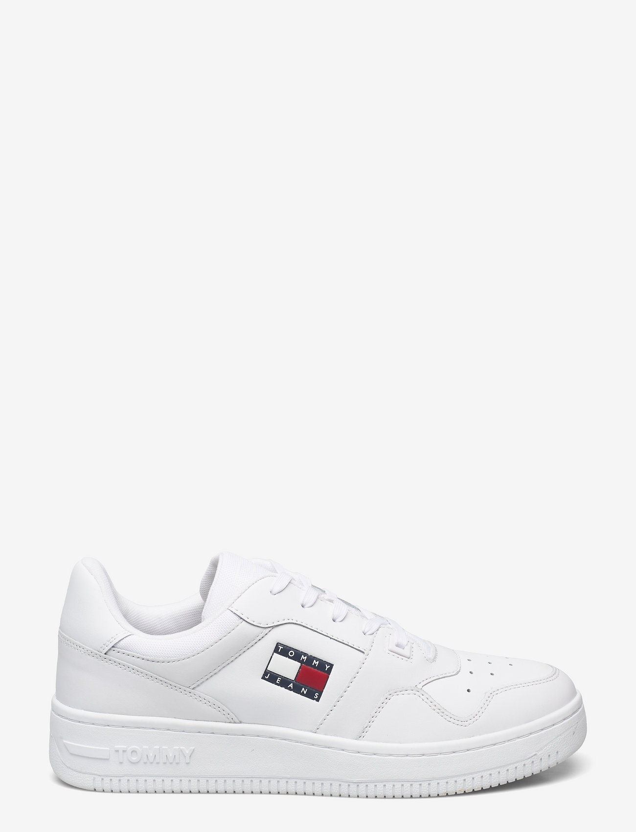 tommy hilfiger shoes all white