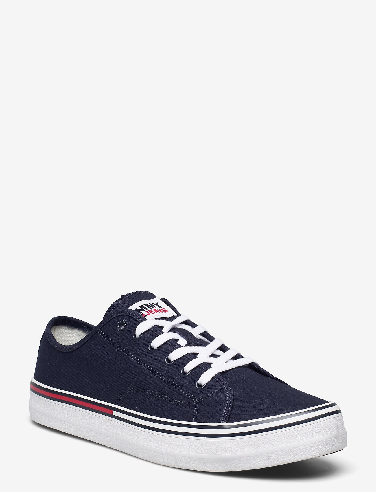 tommy jeans essential low top trainers