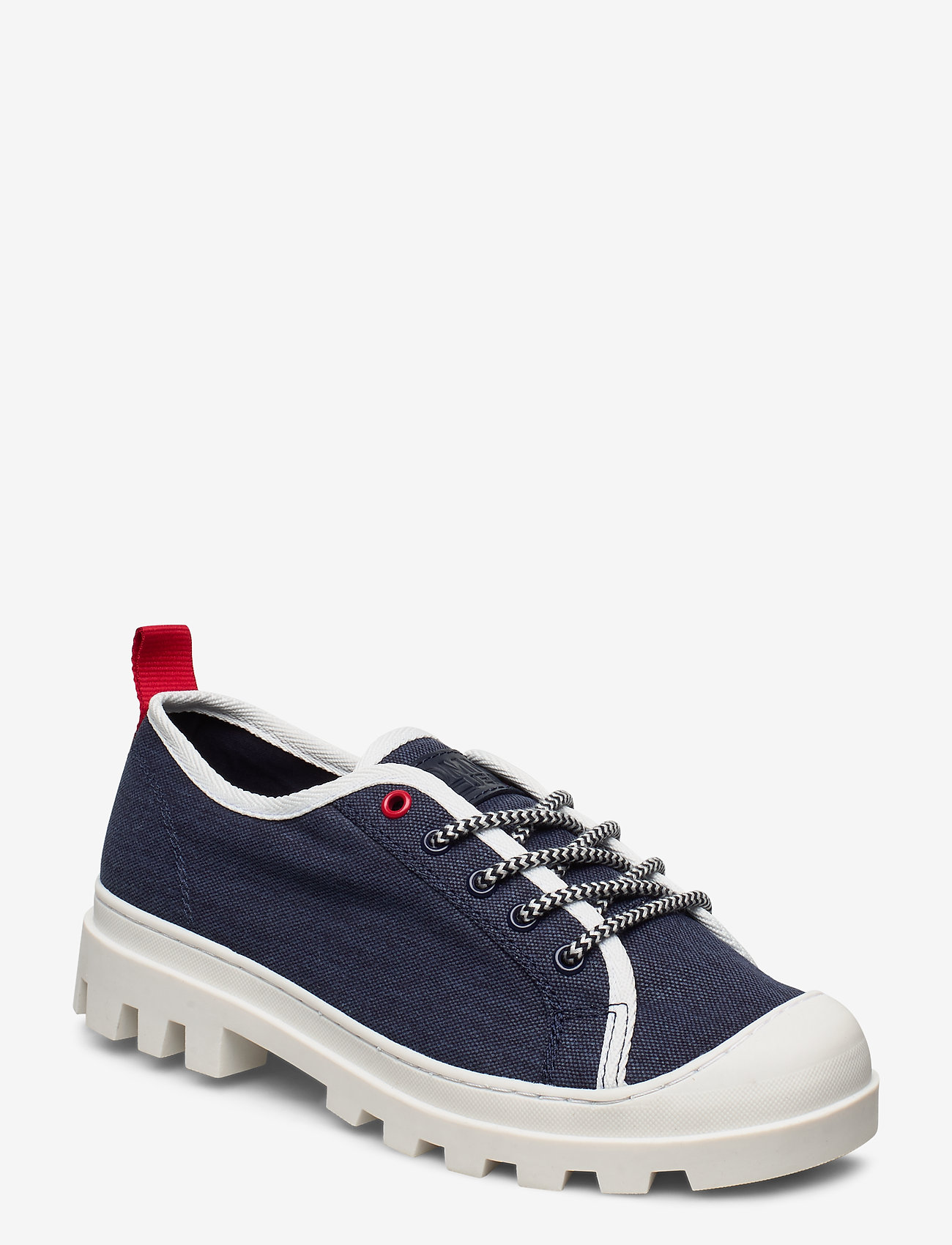 tommy hilfiger core lace up shoe