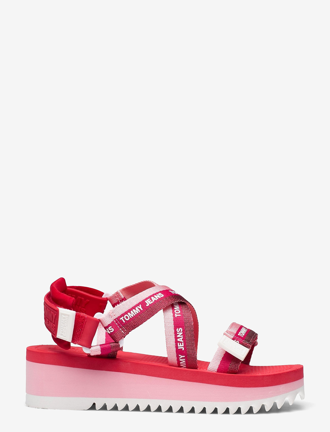 tommy jeans flat sandals