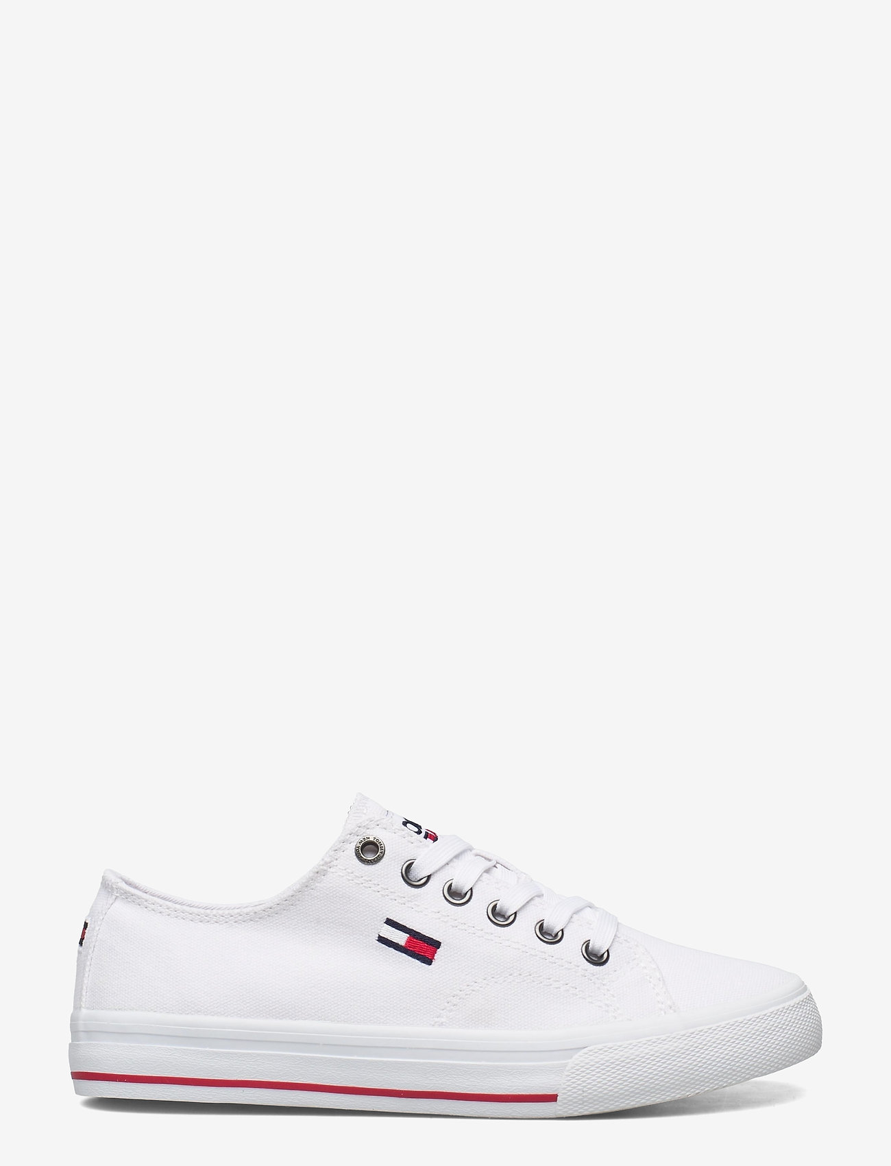 tommy jeans low cut sneaker