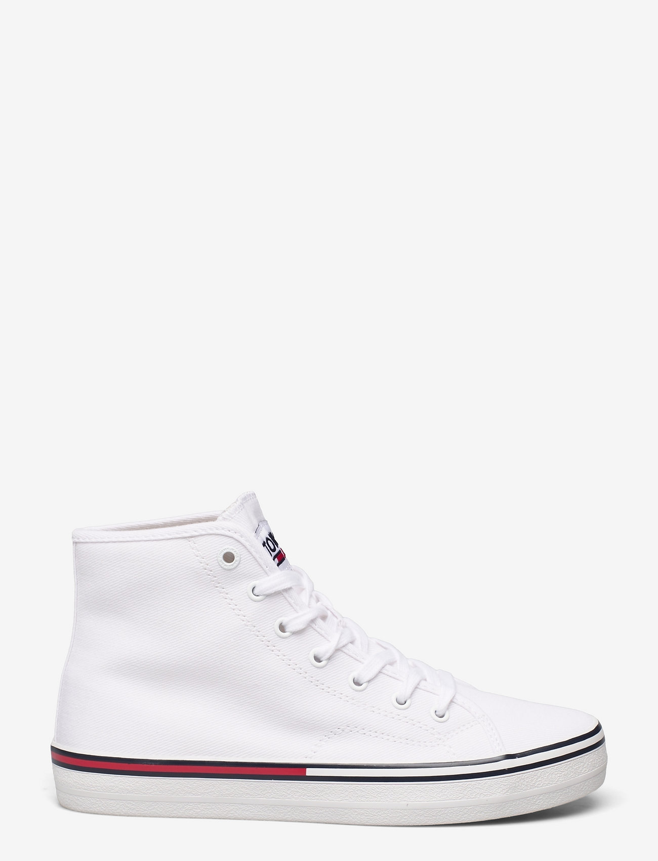 tommy hilfiger high top boots