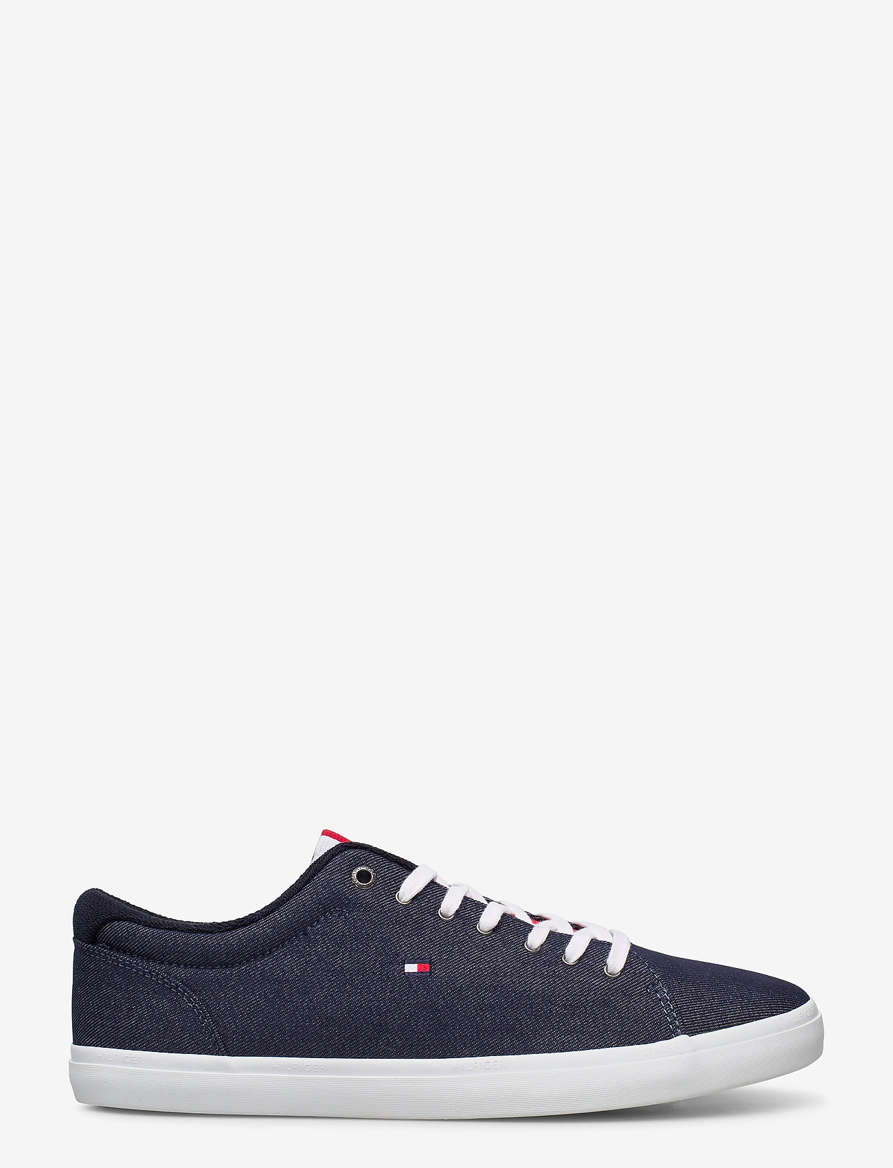 tommy hilfiger essential long lace sneaker