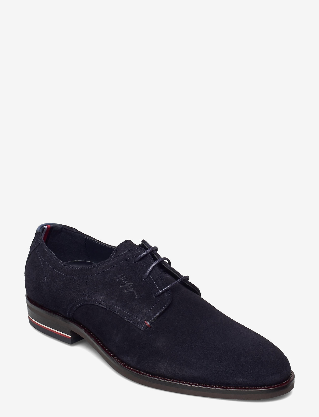 suede tommy hilfiger shoes