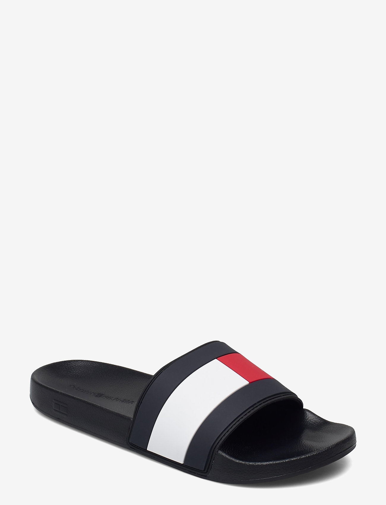 tommy hilfiger poolside slides