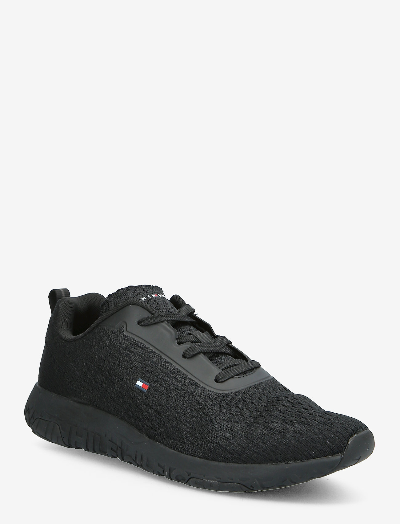 tommy hilfiger mesh runner