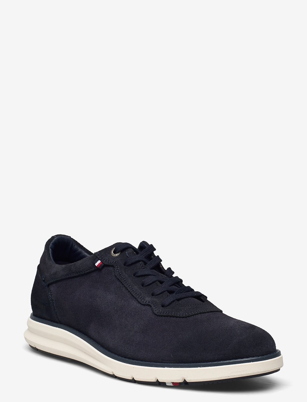 tommy hilfiger suede shoes