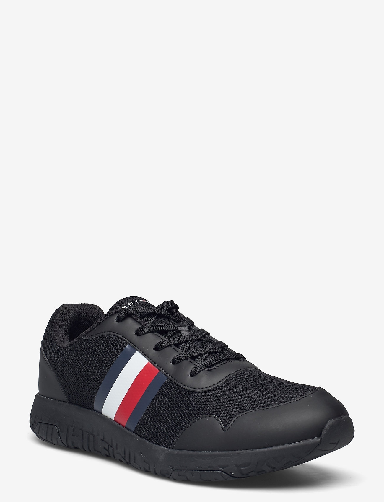 tommy hilfiger lightweight knit sneaker