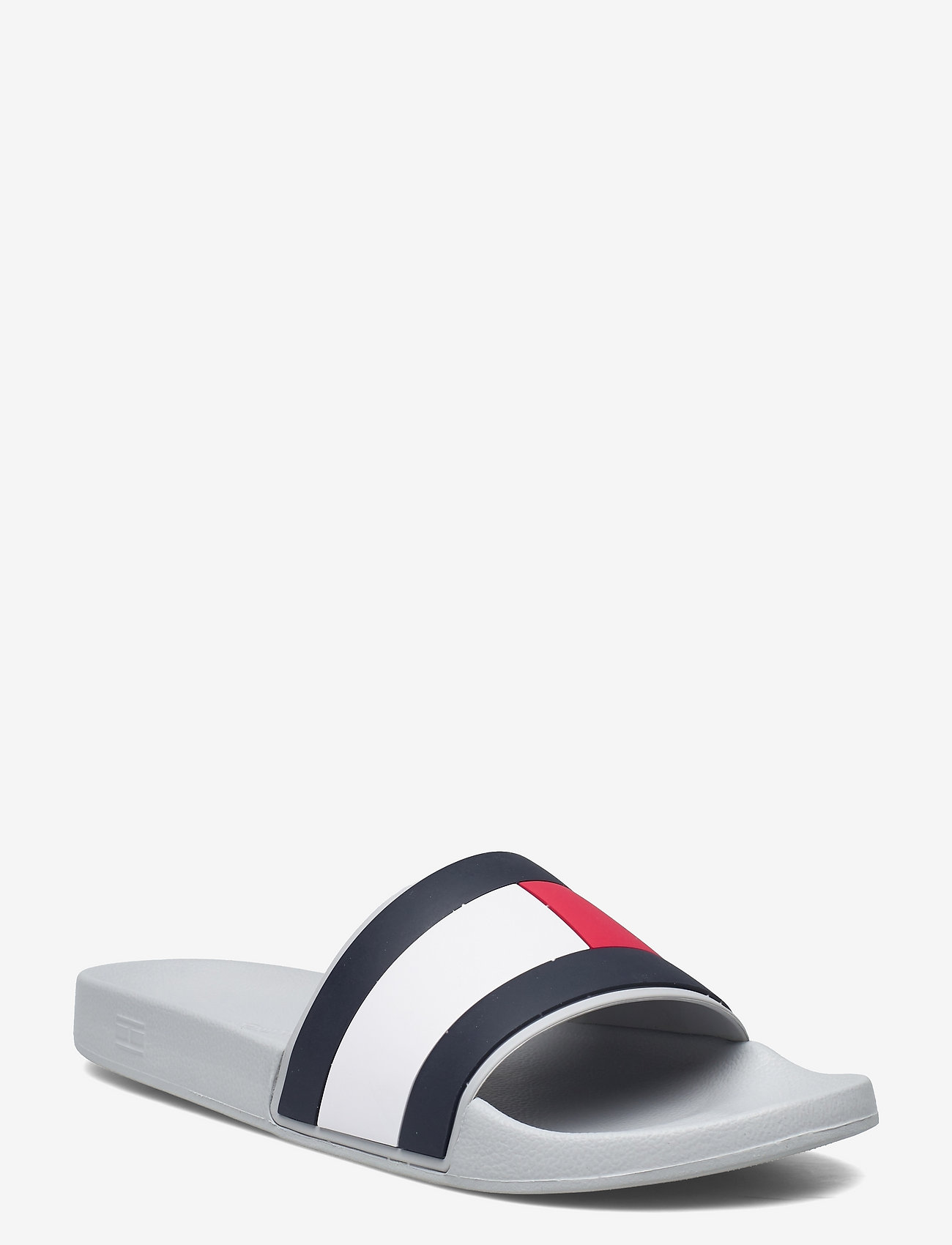 tommy hilfiger flag pool sliders