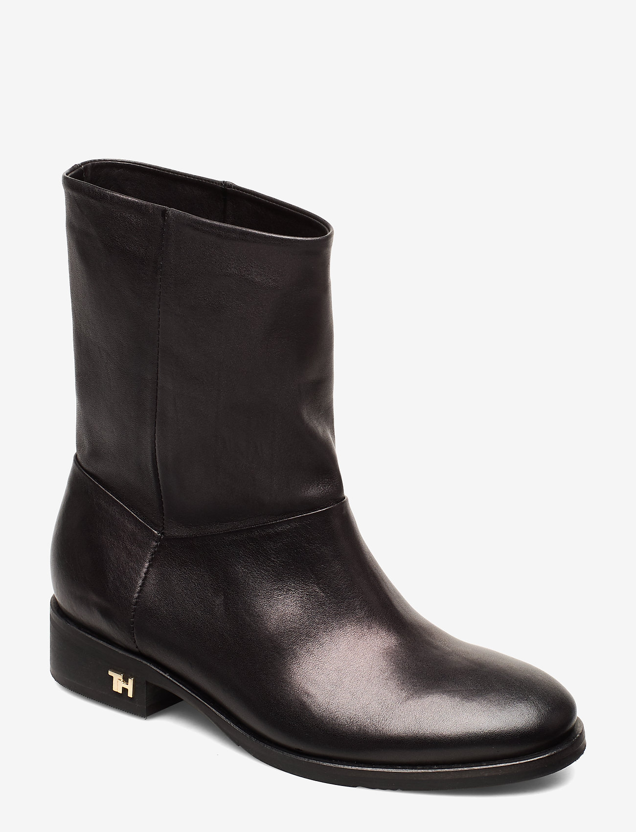 tommy hilfiger essential flat boot