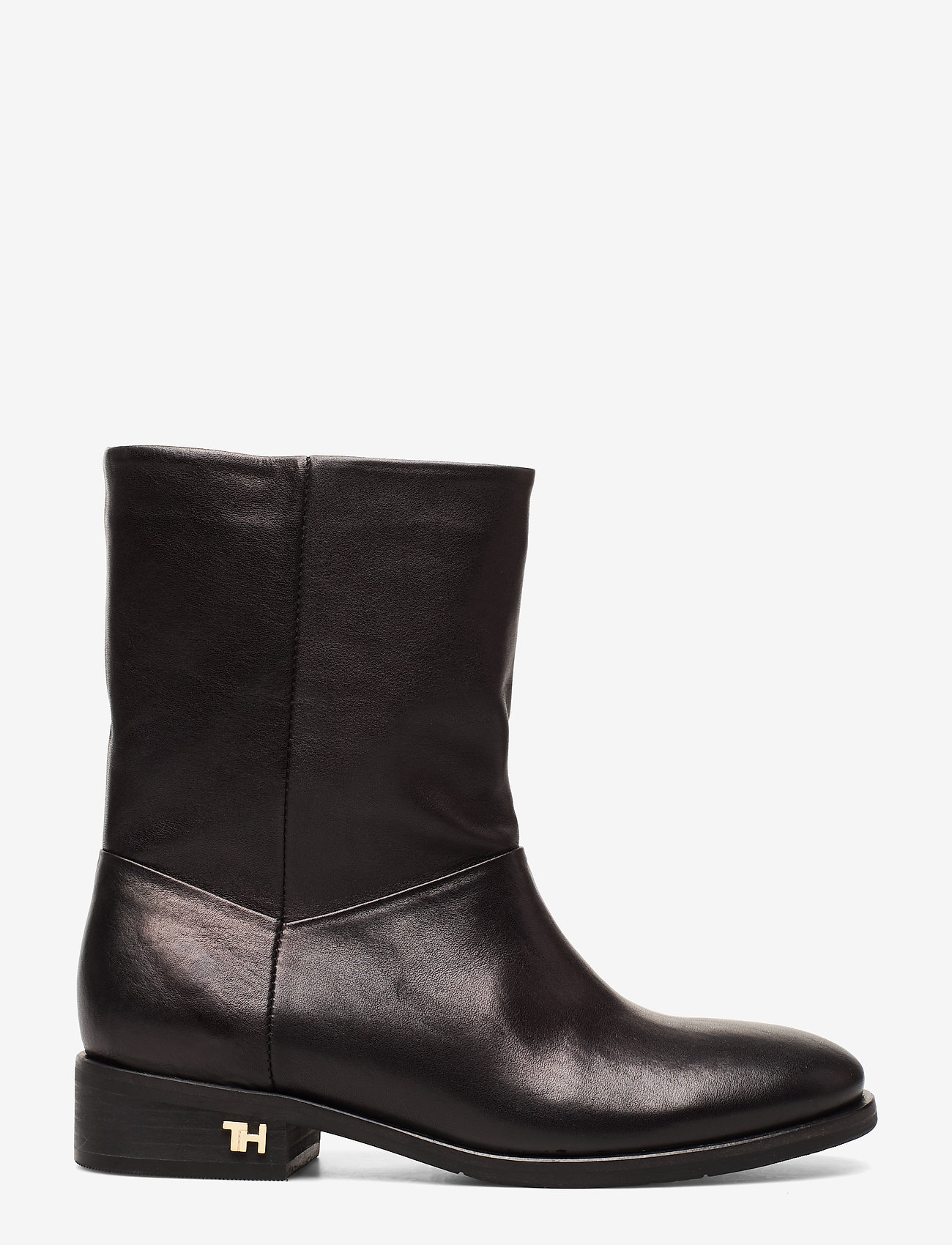 tommy hilfiger essential flat boot